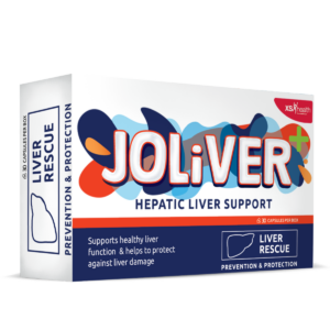 Joliver - hepatic liver caps