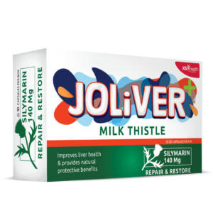 Joliver milk thistle